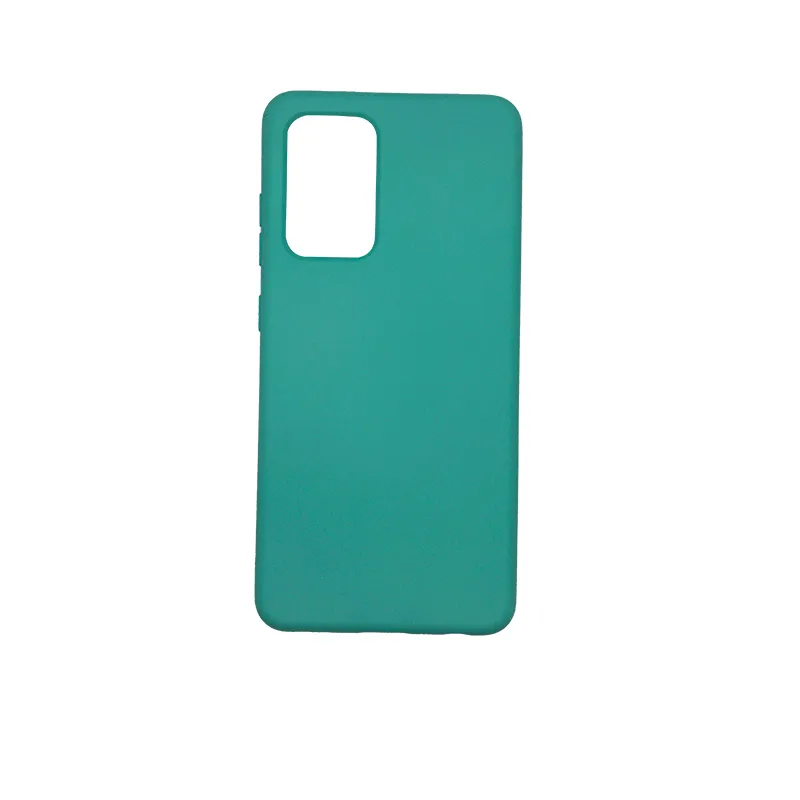 Funda Silicona Xiaomi Redmi A4 Turquesa