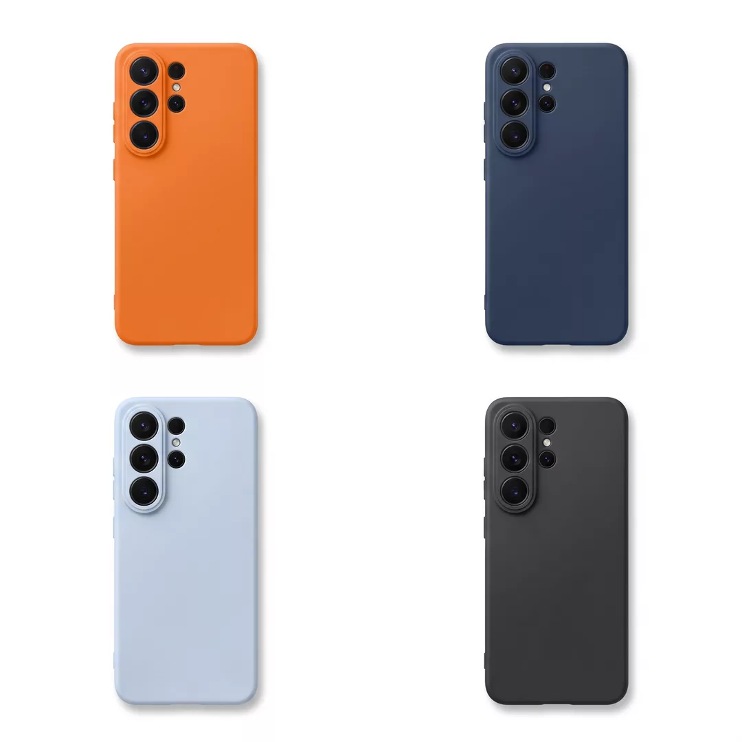 Funda Silicona Moto G37 Power Colores Varios
