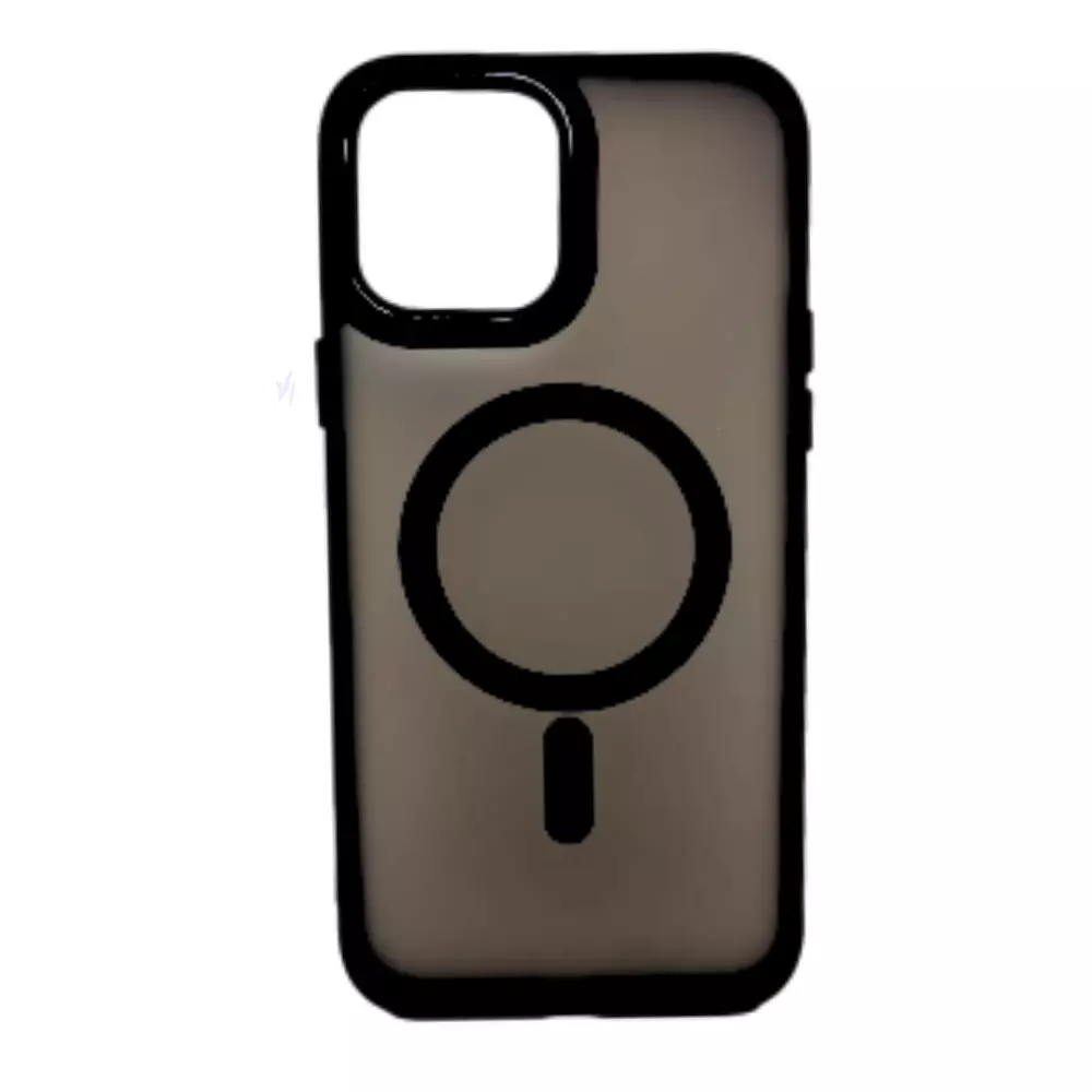 Funda Electro Magsafe Border Mate IPhone 16 Negro