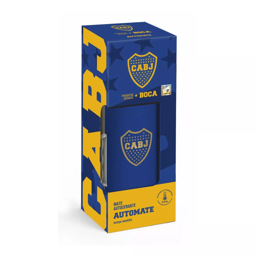 Termo Automate Boca 500ml