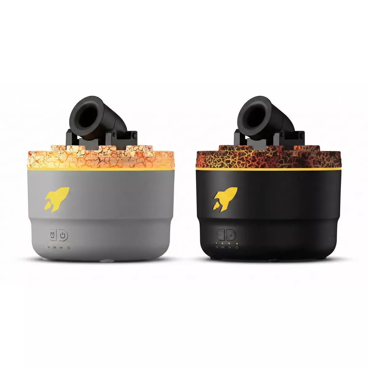 Humidificador Cañon con Luz