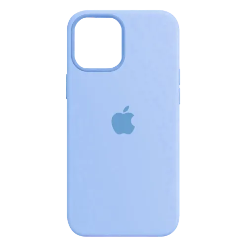 Funda Silicone Case Iphone 6s Celeste
