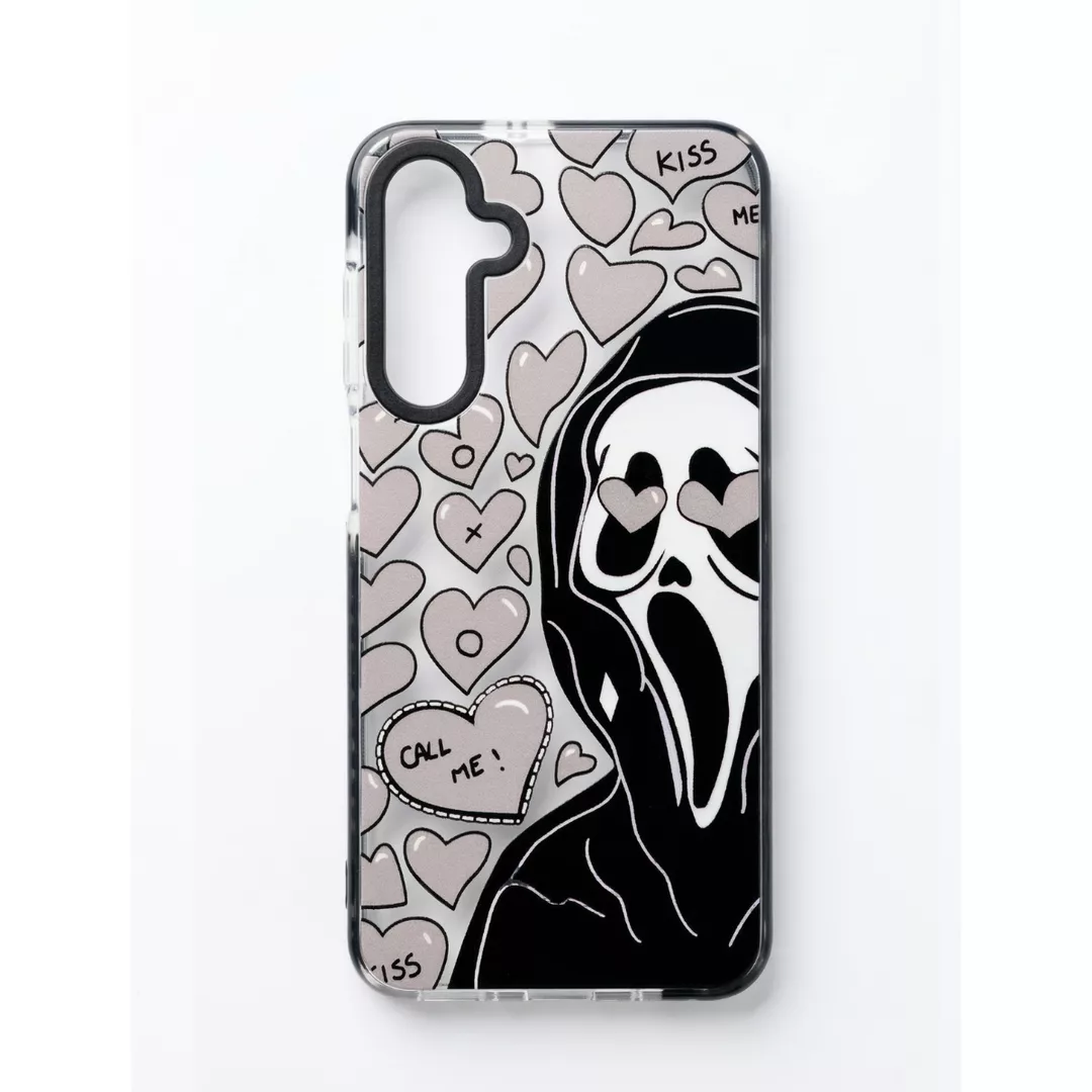 Funda Diseño Samsung A56 Scream