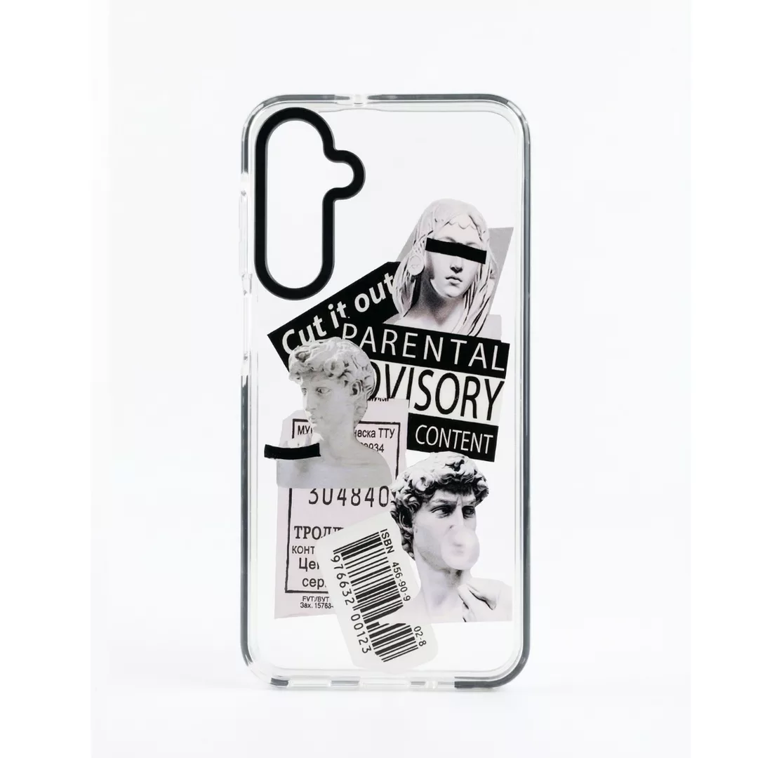 Funda Diseño Samsung A56 Estatuas