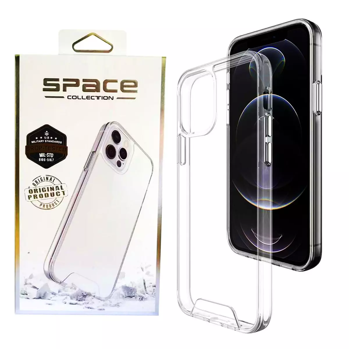 Funda Antishock Space iPhone 14 Pro Max