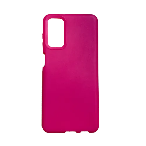 Funda Silicona Samsung A05s Fucsia