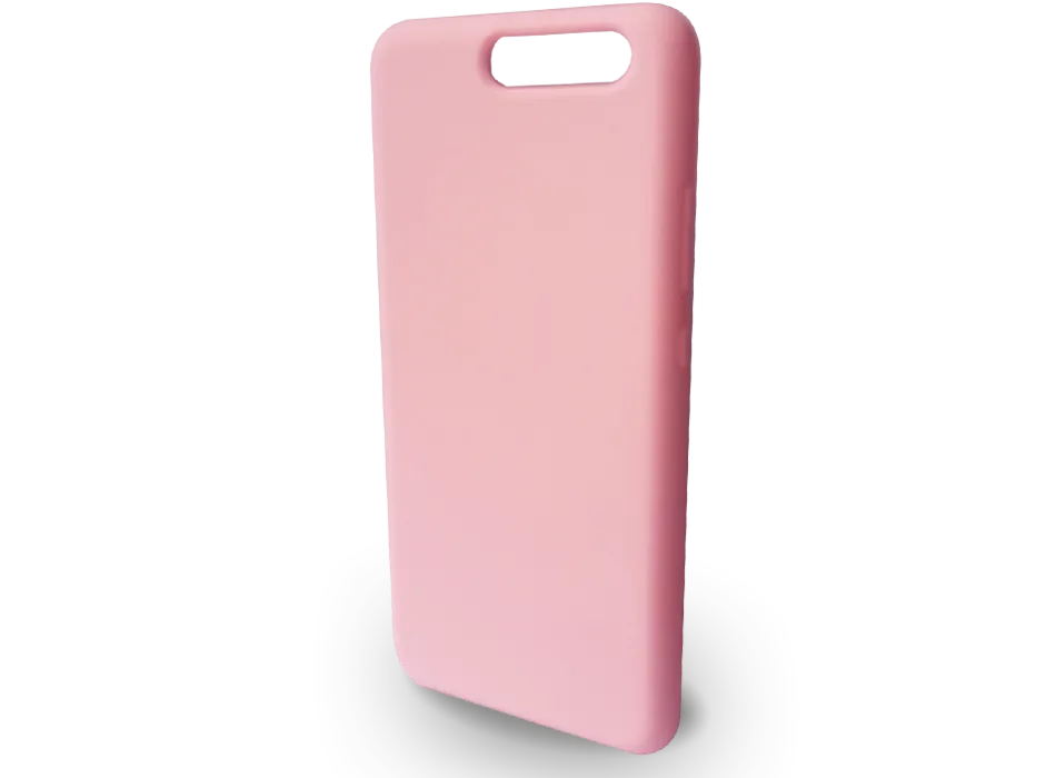 Funda Silicona Samsung A05s Rosa