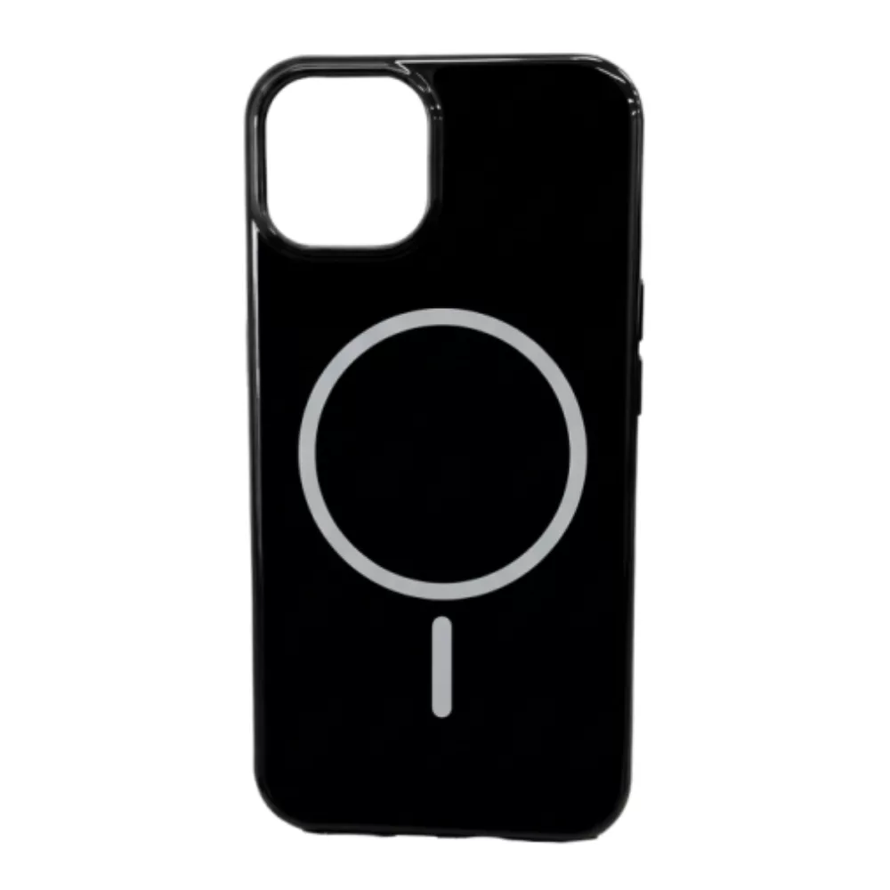 Funda Electro Magsafe Iphone 14 Pro Max Negro