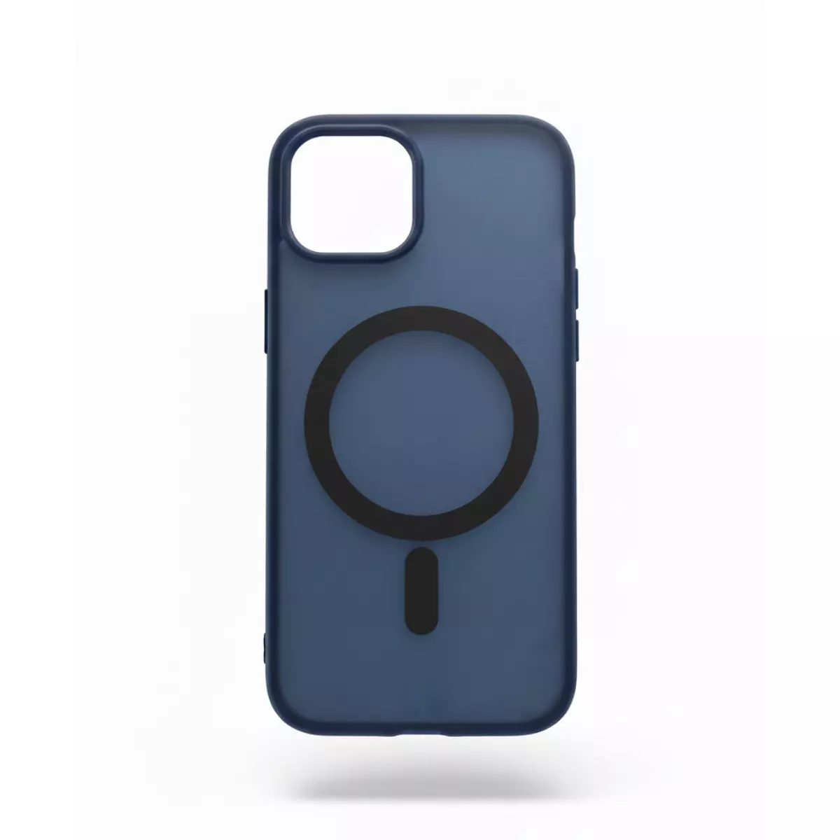 Funda Electro Magsafe Border Mate IPhone 15 Pro Max Azul