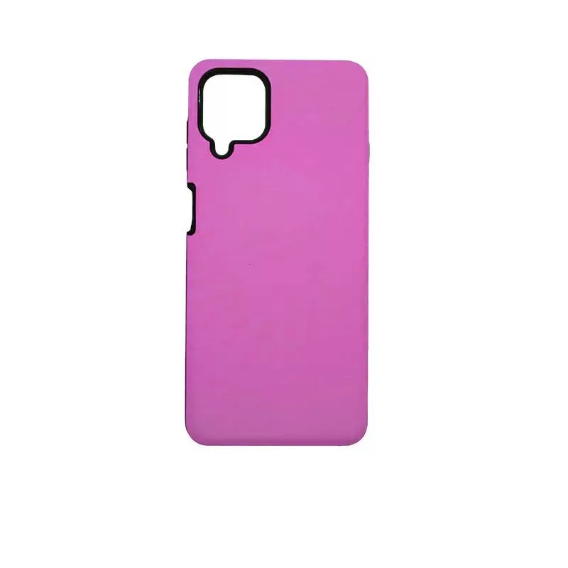 Funda Reforzada Soft Samsung A56 Rosa Oscuro