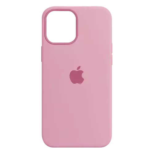 Funda Silicone Case Iphone 16 Plus Rosa Bebe