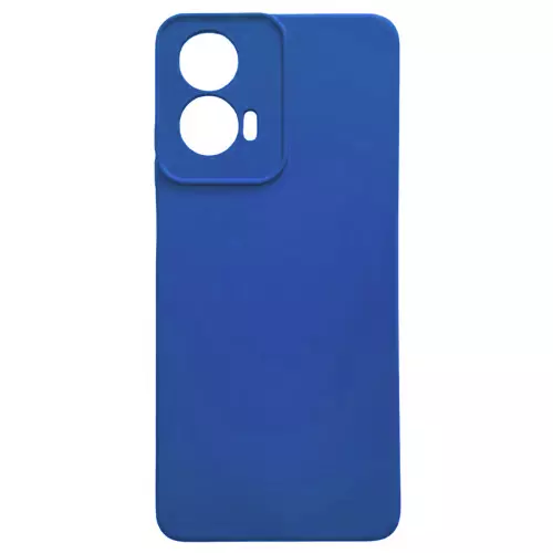 Funda Silicona Samsung A56 Azul