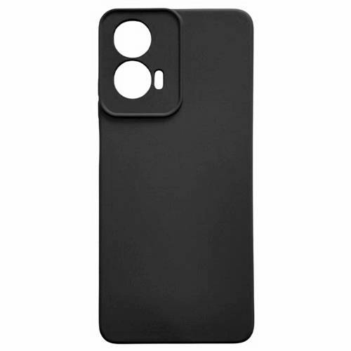 Funda Silicona Samsung A56 Negro