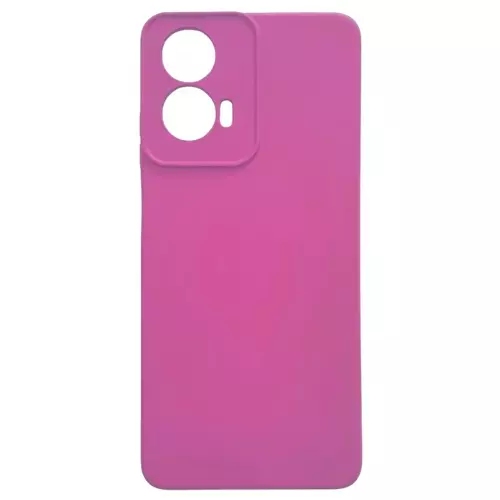 Funda Silicona Xiaomi Poco X7 Pro Rosa Chicle
