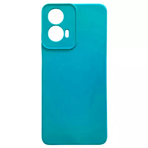 Funda Silicona Samsung A56 Turquesa