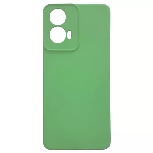 Funda Silicona Samsung S25 Plus Verde