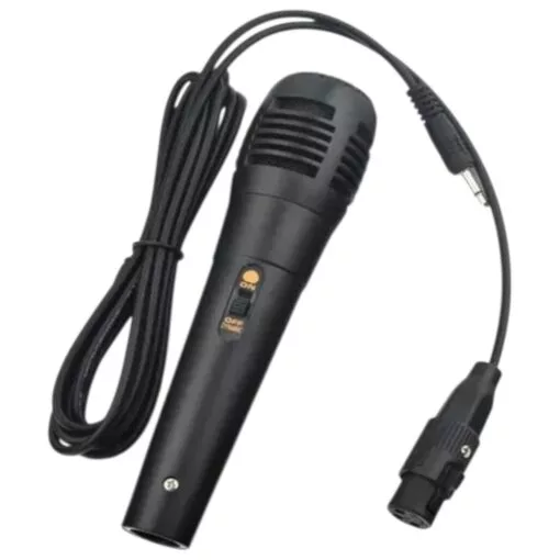 Microfono Profesional Con Cable JS-P119 WQ