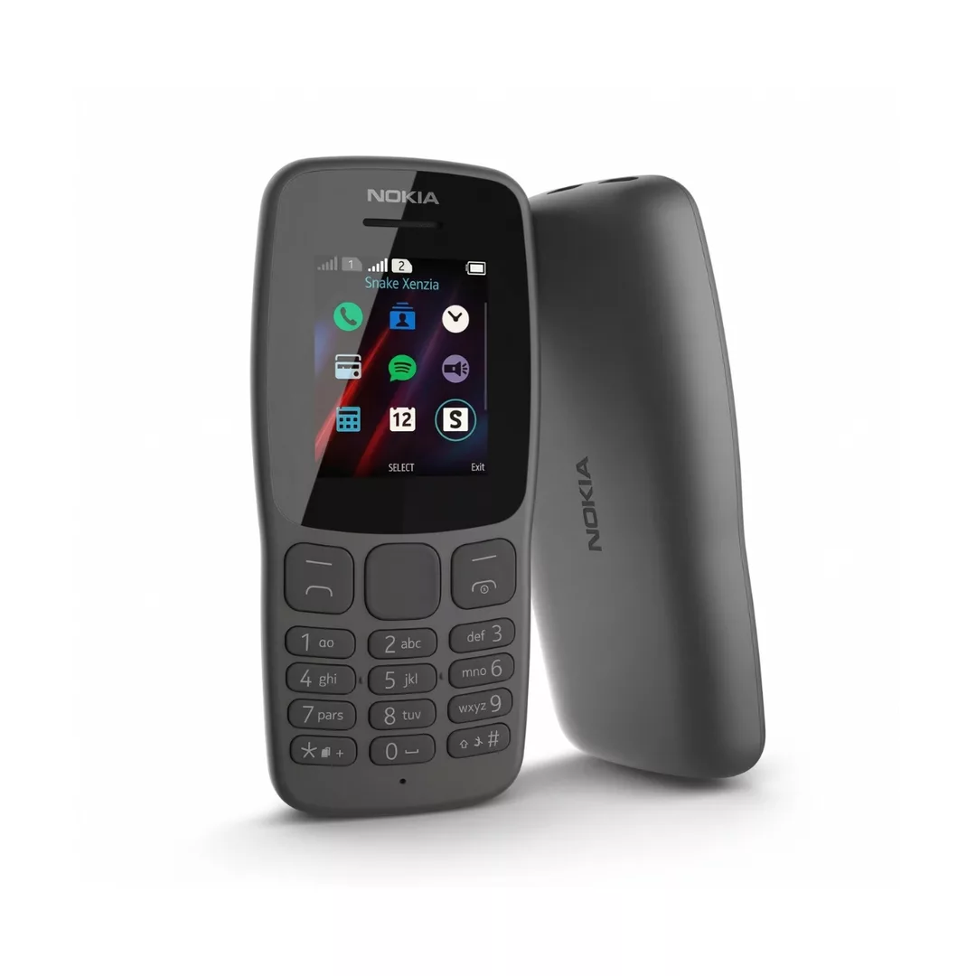 Celular Dual Sim Nokia 106