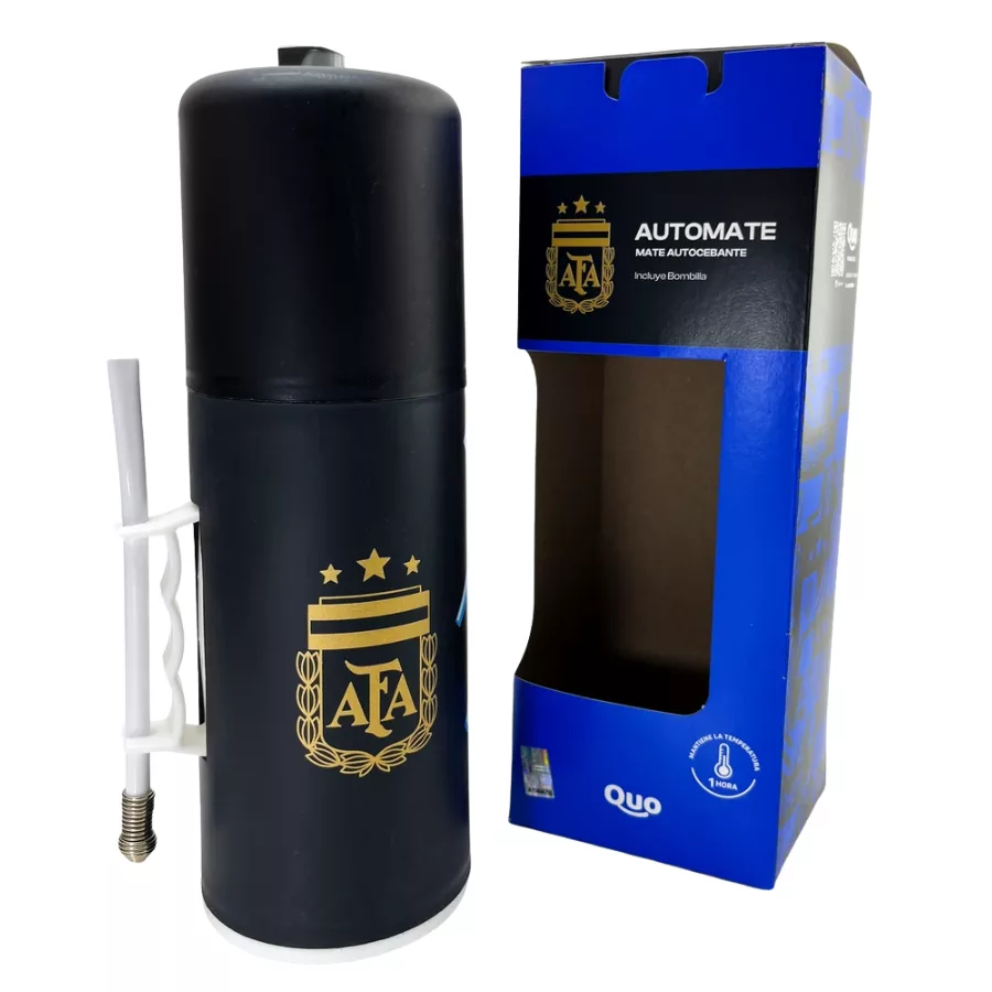 Mate Autocebante AFA - Quo