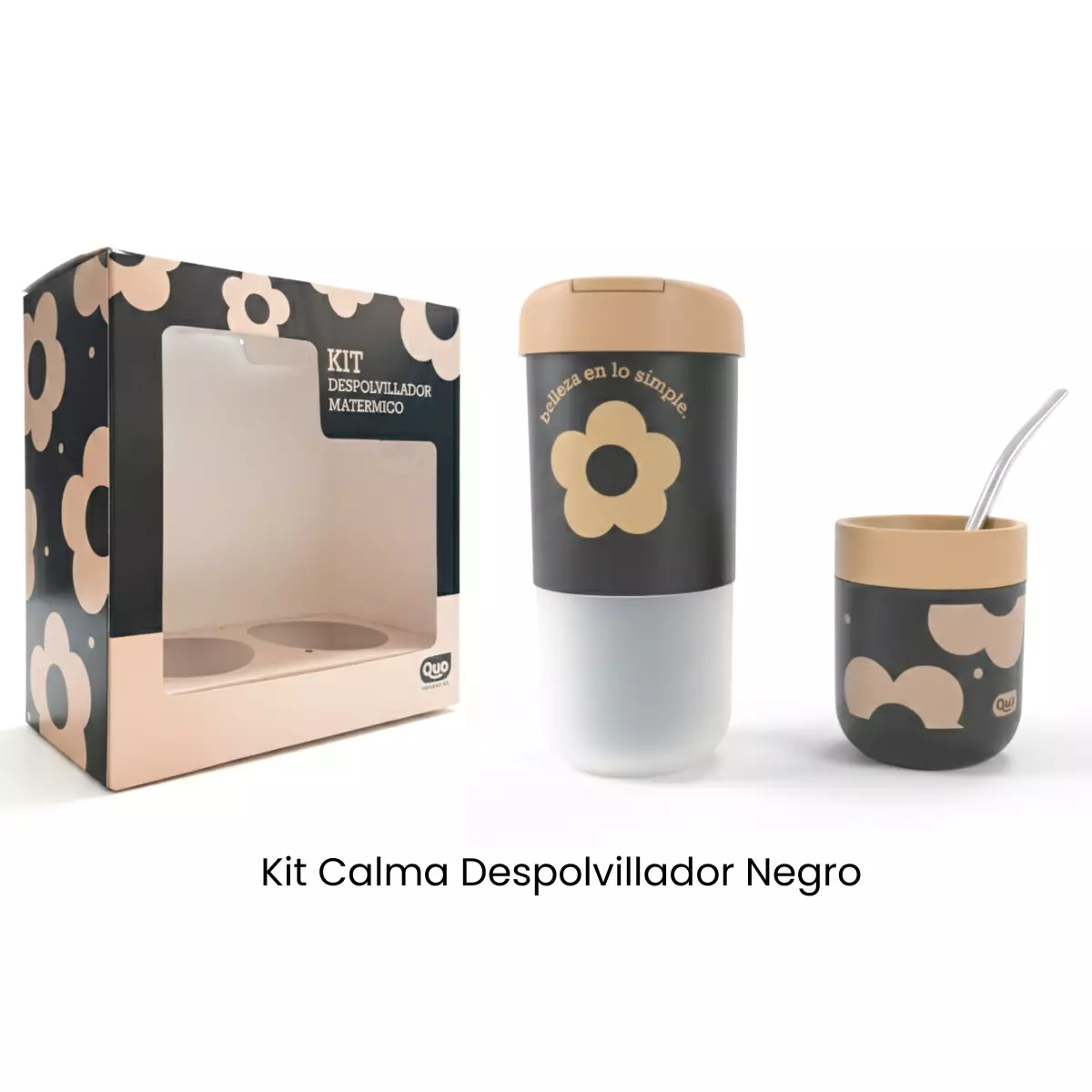 Kit Calma Despolvillador + Matermico - Quo