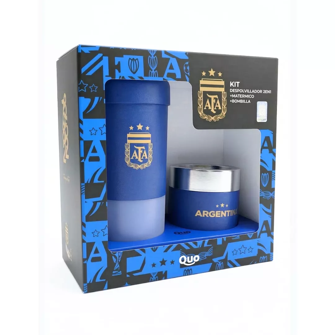 Kit AFA Despolvillador + Matermico - Quo