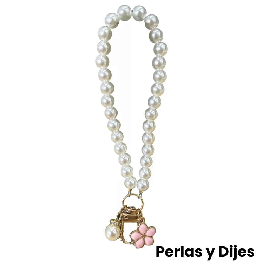 Strap Para Celular con Adaptador