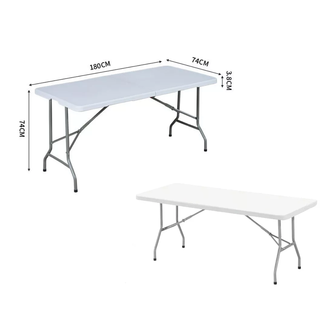 Mesa De Jardín Plegable