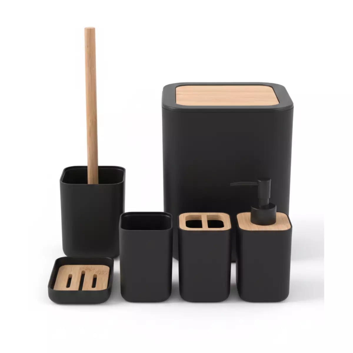 Set De Baño 6 Piezas CC-01