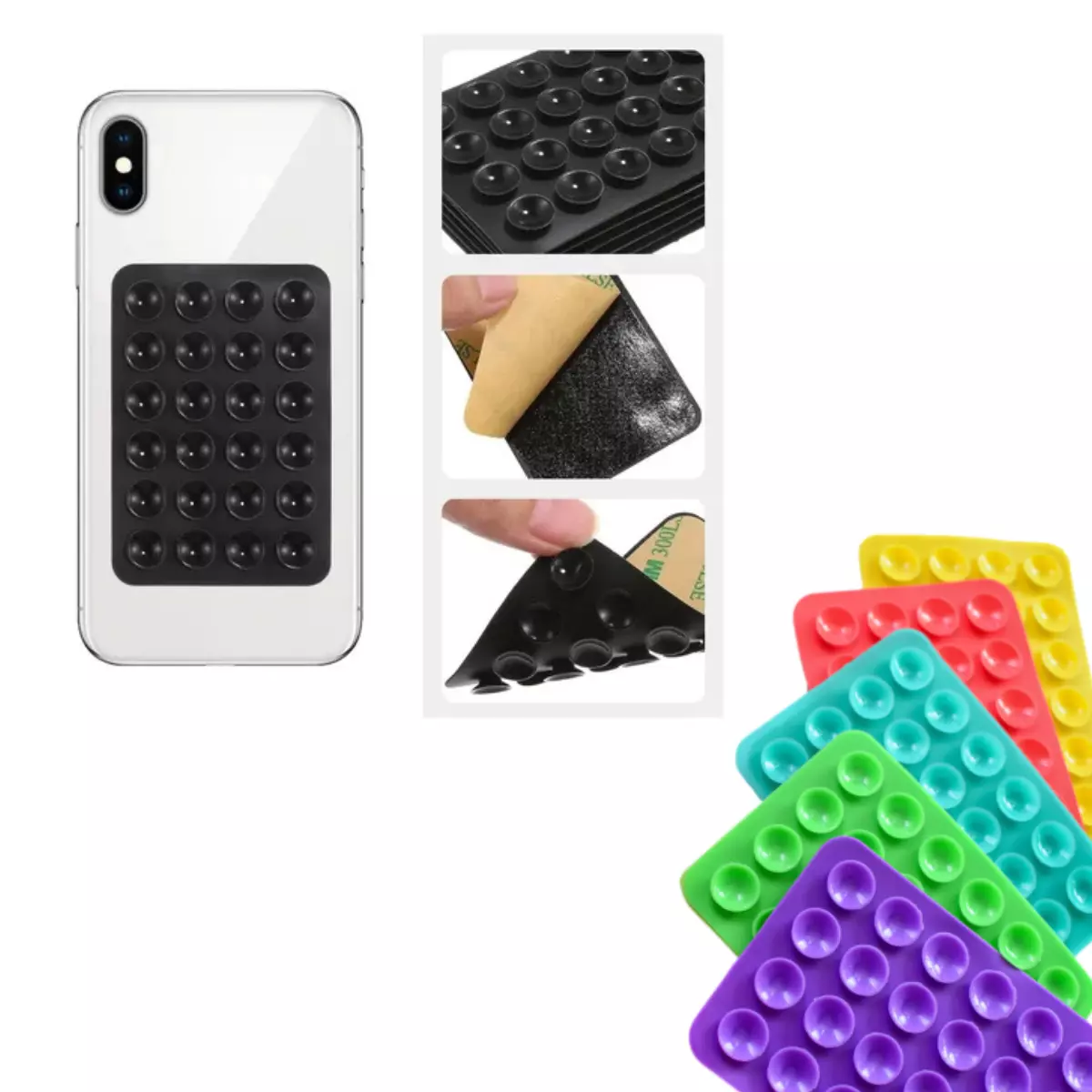 Soporte Ventosa Para Celular