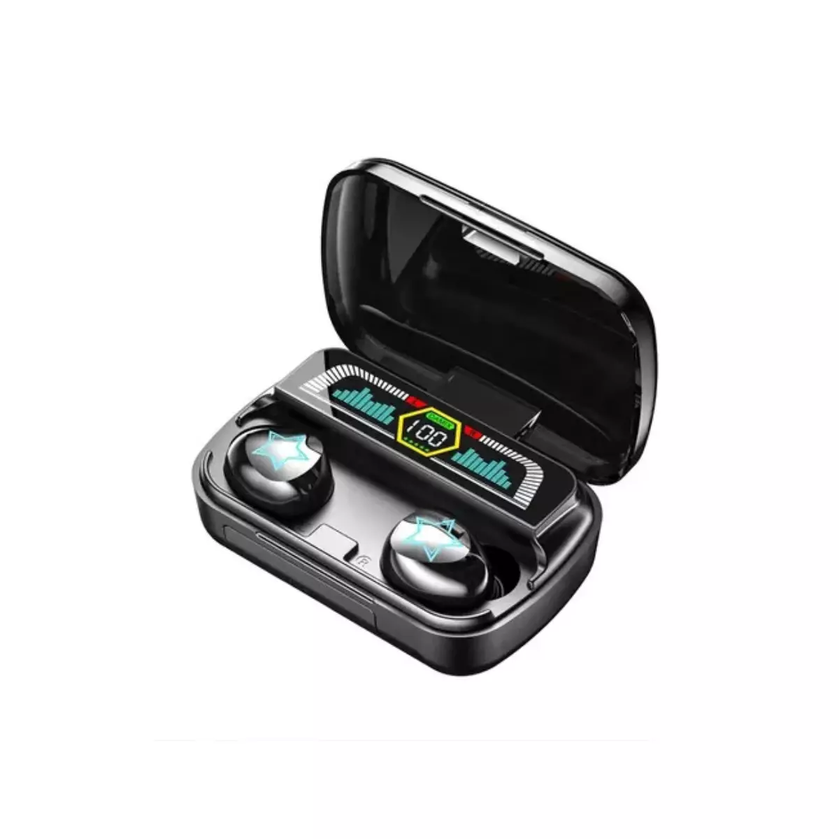 Auricular In Ear Bluetooth Game + Power Bank AS-07 Damix