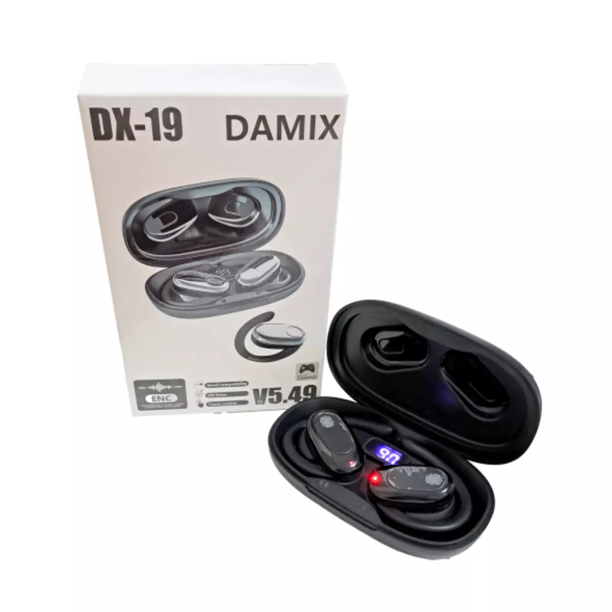 Auricular Bluetooth DX-19 Damix