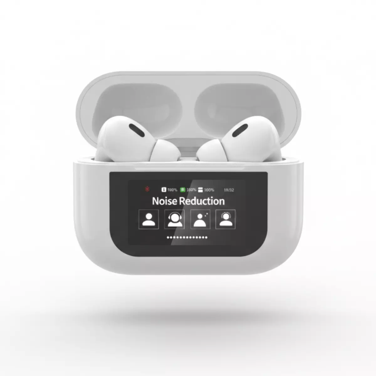 Auricular In Ear Bluetooth Earbuds - YW04