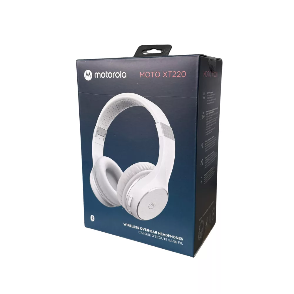 Auricular Vincha Bluetooth Moto XT220