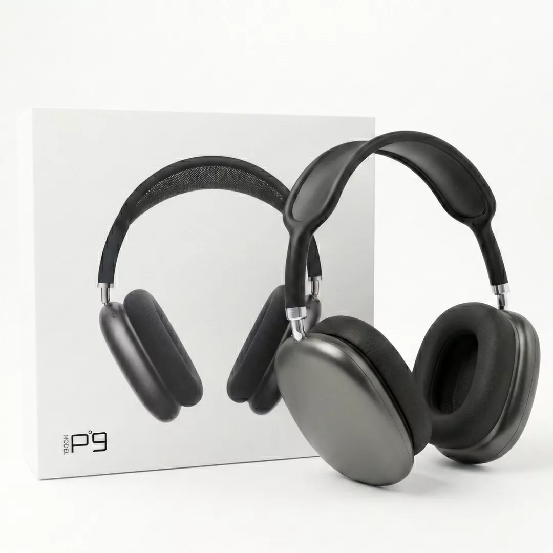 Auricular Vincha Bluetooth P9