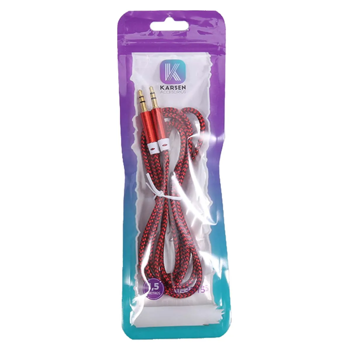 Cable Audio/video 3.5 A 3.5 Av-3515 Karsen