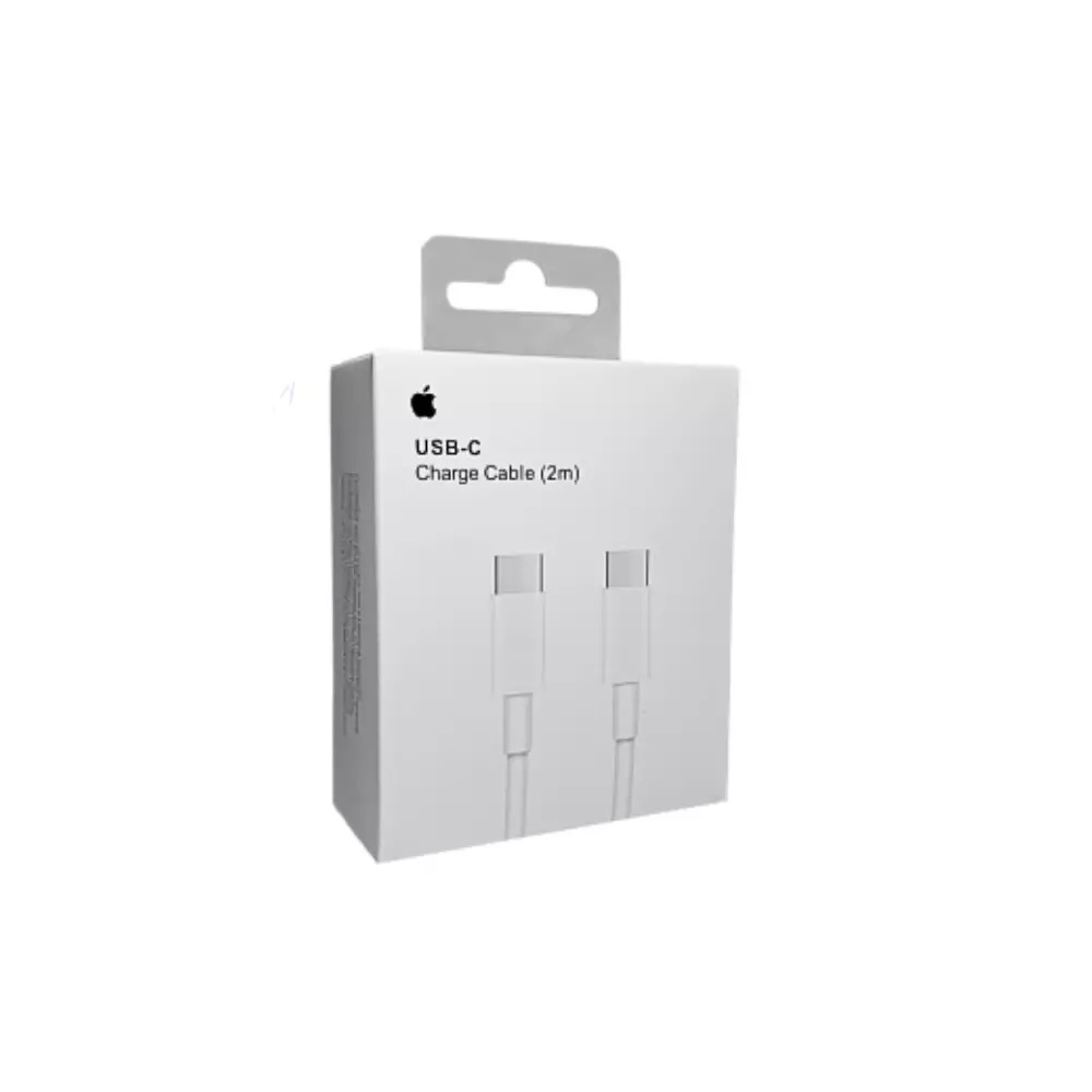 Cable De Datos Iphone Certificado Tipo C A Tipo C 2mt