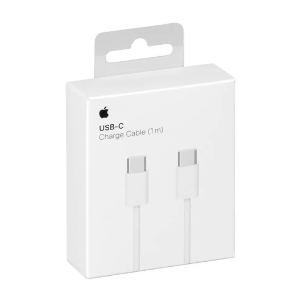 Cable De Datos Certificado Tipo C A Tipo C Apple 1mt