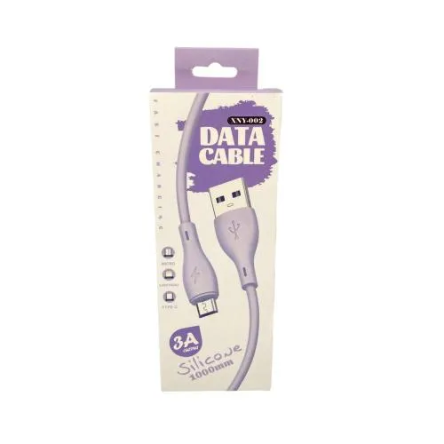 Cable De Datos Iphone 3a Xny-002