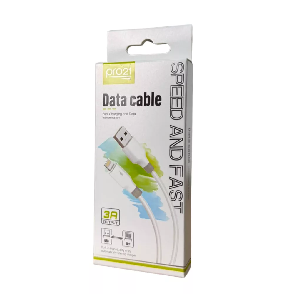 Cable De Datos iPhone 3A Pro21