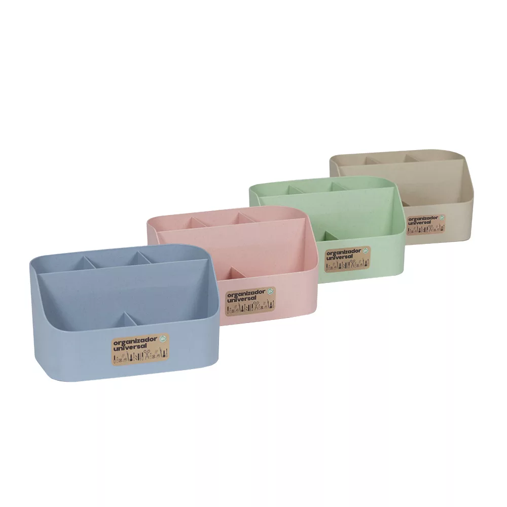 Organizador Universal De Plástico