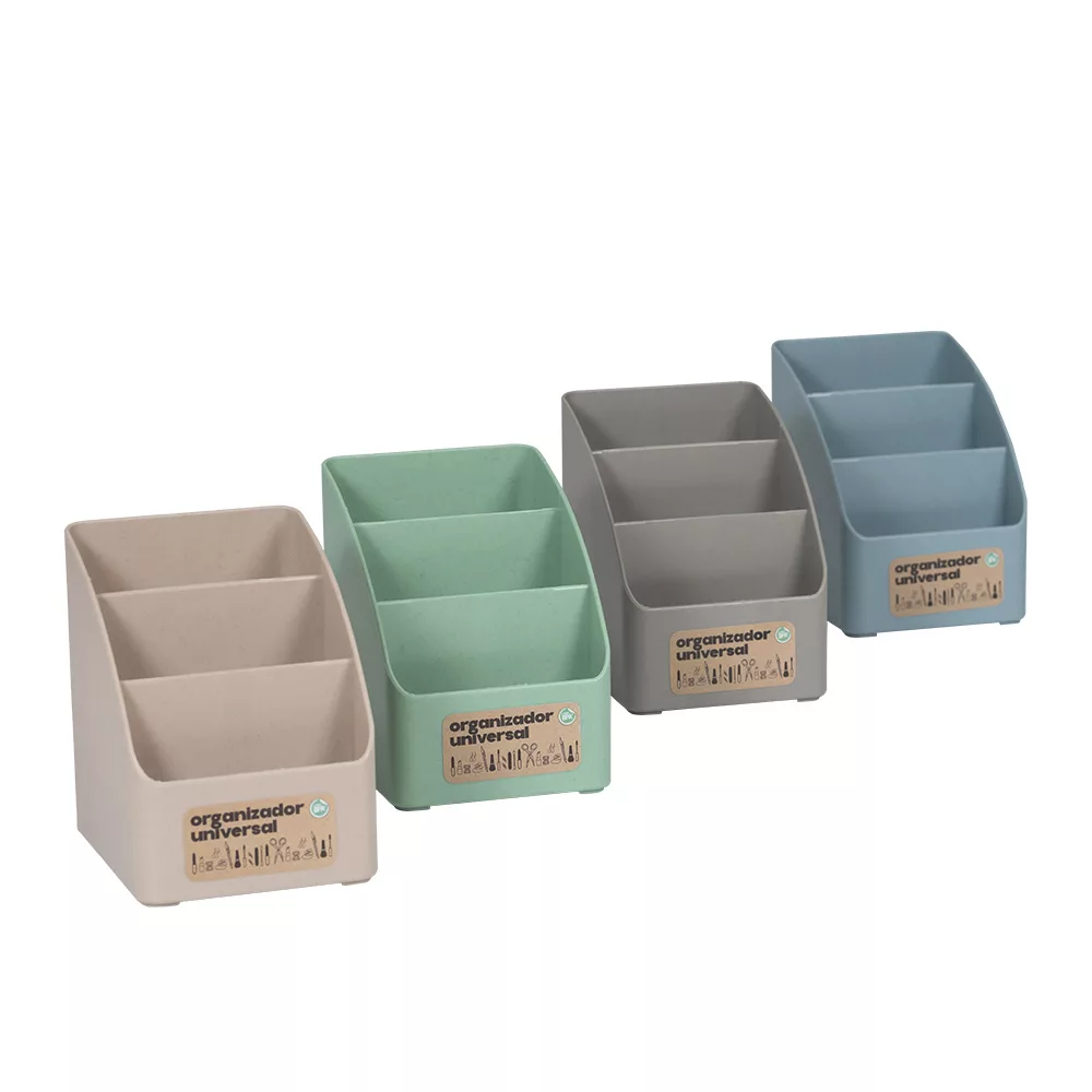 Organizador Universal De Plástico Vertical