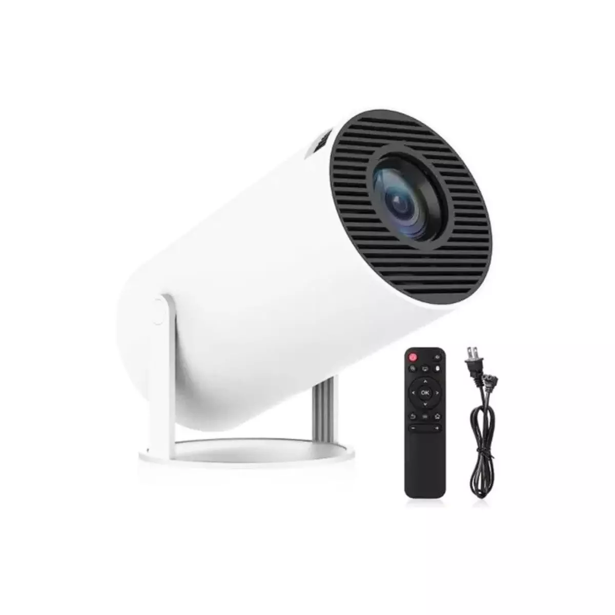Proyector Led Android Ultra HD Con MagisTV Hy300
