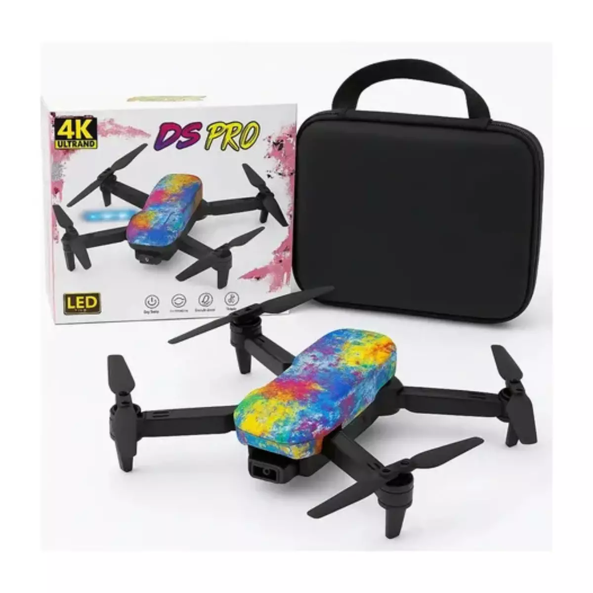Drone D5 Pro 4K HD