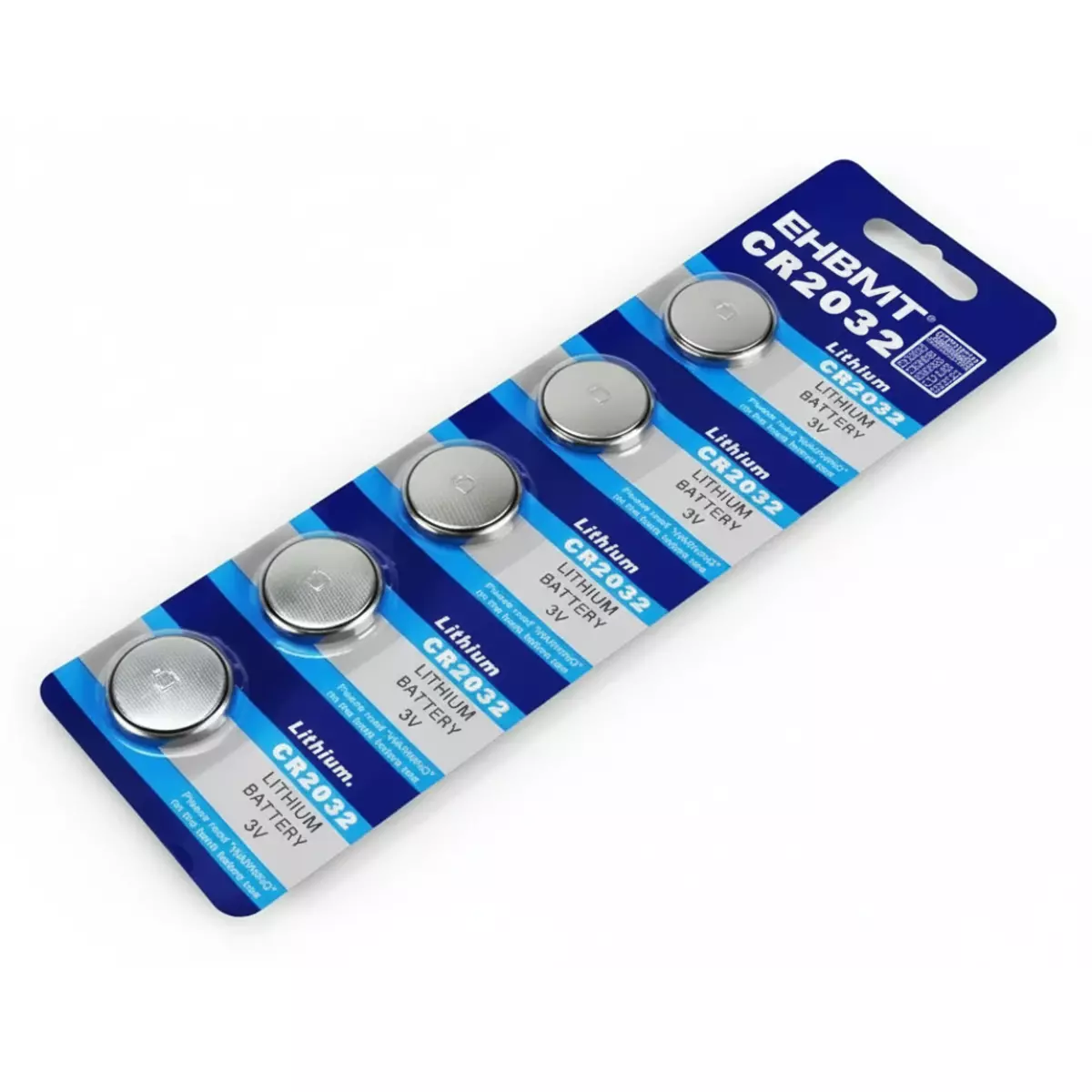 Pila CR2032 Blister x5 EHBMT