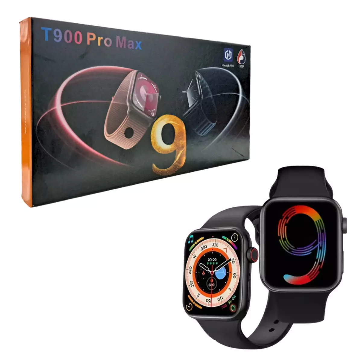 Reloj SmartWatch T900 Pro Max
