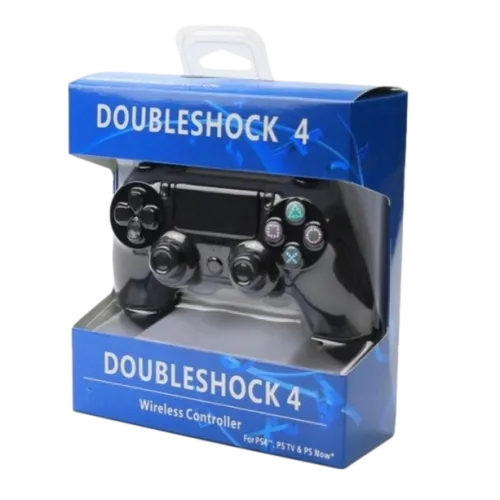 Joystick Inalambrico Doubleshock P / Ps4