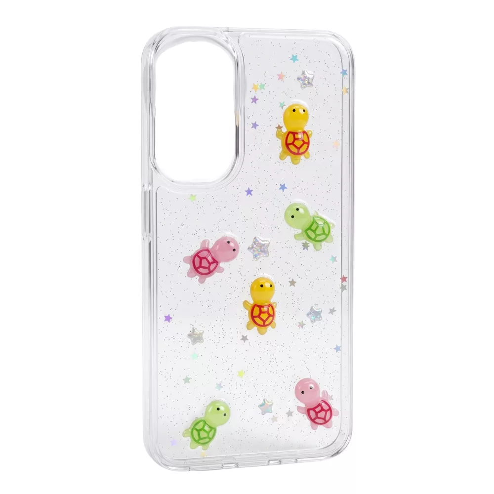 Funda Transparente Mar Iphone 17