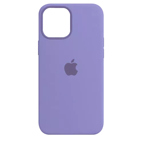 Funda Silicone Case Iphone 16 Plus Lila