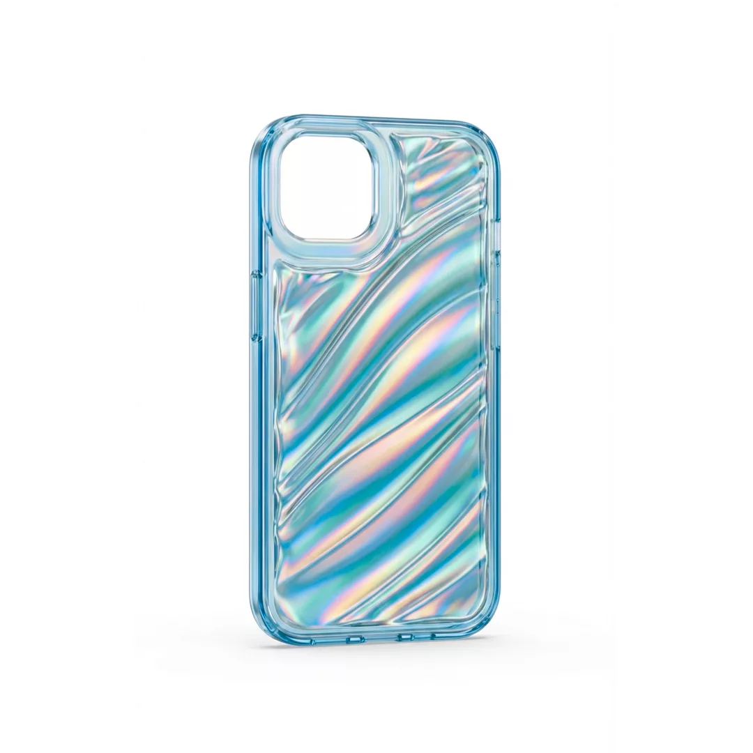 Funda Sirena iPhone 17 Pro Verde