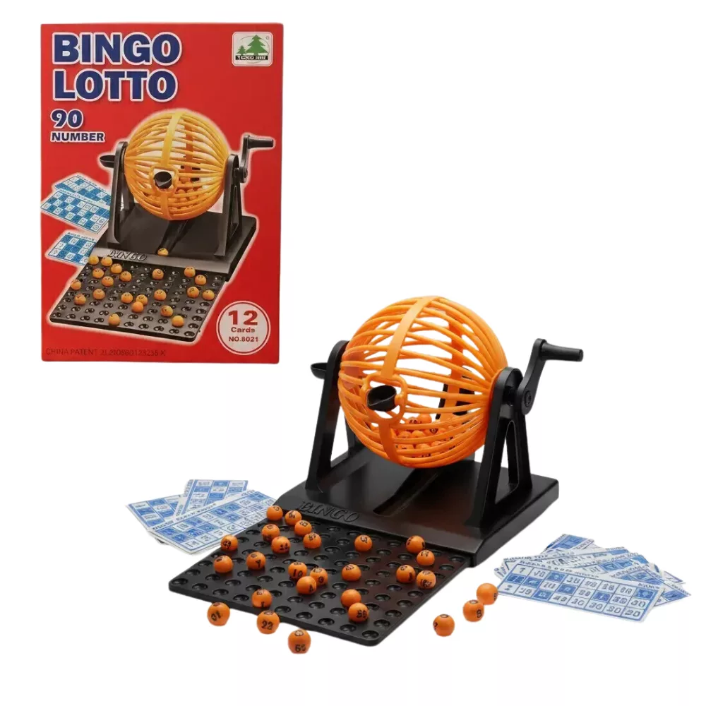Bingo Lotto